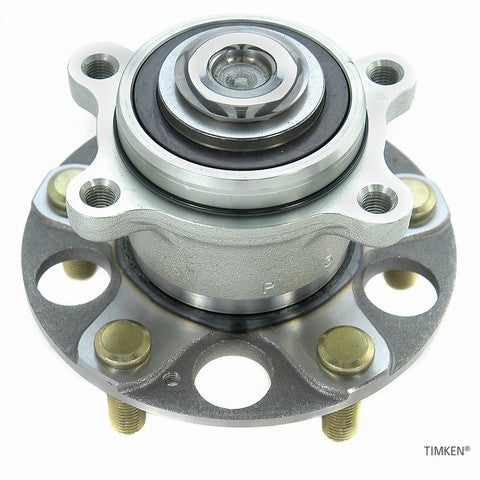 Timken Wheel Bearing and Hub Assembly P/N:HA590019 Fits: Acura Tsx 08-04, Honda Accord 07-05 - Image 1