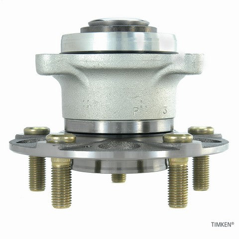 Timken Wheel Bearing and Hub Assembly P/N:HA590019 Fits: Acura Tsx 08-04, Honda Accord 07-05 - Image 3