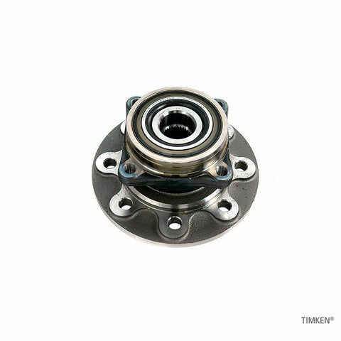 Timken Wheel Bearing and Hub Assembly P/N:HA590020 Fits: Dodge Ram 2500 99-94 - Image 1