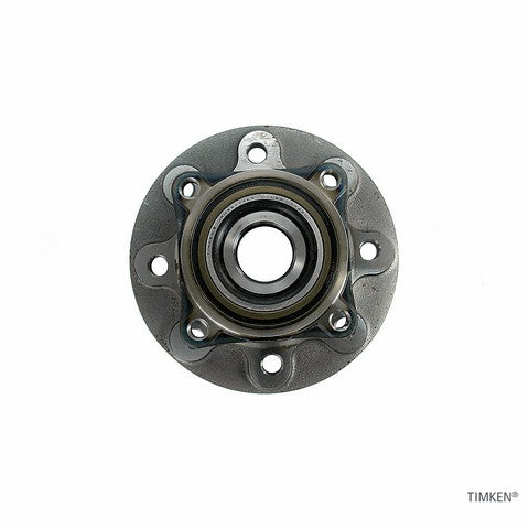 Timken Wheel Bearing and Hub Assembly P/N:HA590020 Fits: Dodge Ram 2500 99-94 - Image 4