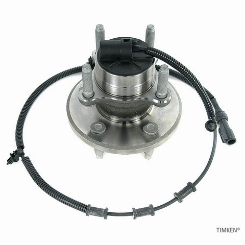 Timken Wheel Bearing and Hub Assembly P/N:HA590021 Fits: Ford Freestar 07-04, Mercury Monterey 07-04 - Image 1