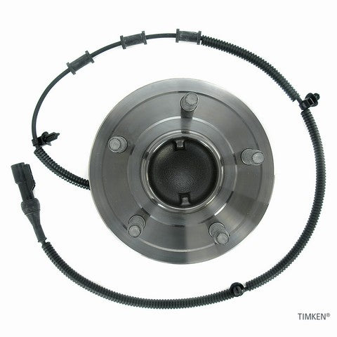 Timken Wheel Bearing and Hub Assembly P/N:HA590021 Fits: Ford Freestar 07-04, Mercury Monterey 07-04 - Image 2
