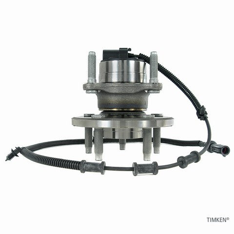 Timken Wheel Bearing and Hub Assembly P/N:HA590021 Fits: Ford Freestar 07-04, Mercury Monterey 07-04 - Image 3