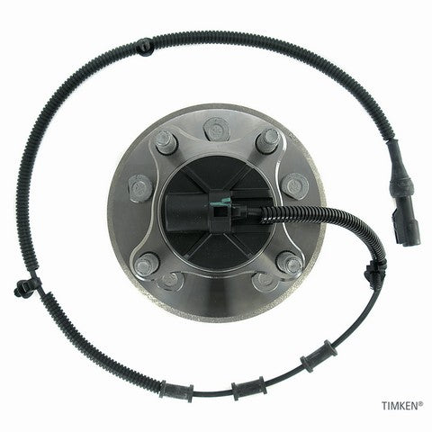 Timken Wheel Bearing and Hub Assembly P/N:HA590021 Fits: Ford Freestar 07-04, Mercury Monterey 07-04 - Image 4