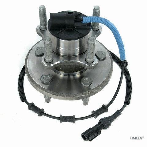 Timken Wheel Bearing and Hub Assembly P/N:HA590022 Fits: Ford Freestar 07-04, Mercury Monterey 07-04 - Image 1