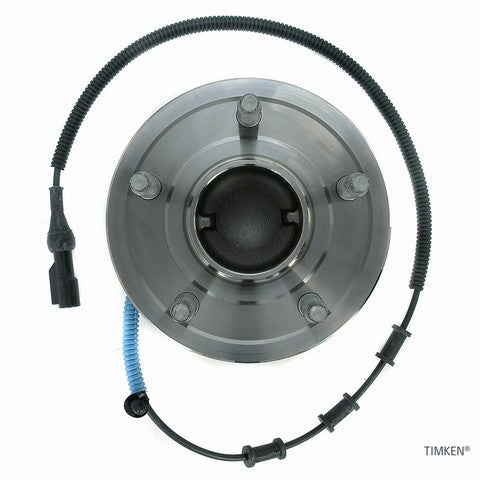 Timken Wheel Bearing and Hub Assembly P/N:HA590022 Fits: Ford Freestar 07-04, Mercury Monterey 07-04 - Image 2