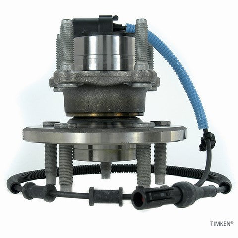 Timken Wheel Bearing and Hub Assembly P/N:HA590022 Fits: Ford Freestar 07-04, Mercury Monterey 07-04 - Image 3
