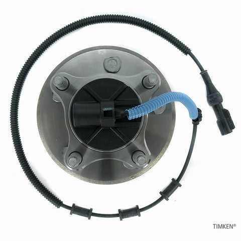 Timken Wheel Bearing and Hub Assembly P/N:HA590022 Fits: Ford Freestar 07-04, Mercury Monterey 07-04 - Image 4