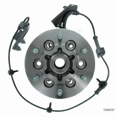 Timken Wheel Bearing and Hub Assembly P/N:HA590023 Fits: Chevrolet Colorado 08-04, GMC Canyon 08-04, Isuzu I-350 2006, Isuzu I-370 08-07 - Image 2