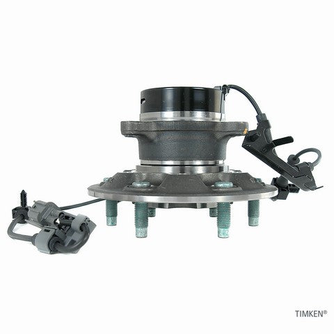 Timken Wheel Bearing and Hub Assembly P/N:HA590023 Fits: Chevrolet Colorado 08-04, GMC Canyon 08-04, Isuzu I-350 2006, Isuzu I-370 08-07 - Image 3