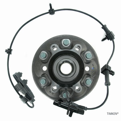 Timken Wheel Bearing and Hub Assembly P/N:HA590023 Fits: Chevrolet Colorado 08-04, GMC Canyon 08-04, Isuzu I-350 2006, Isuzu I-370 08-07 - Image 4