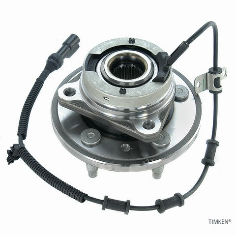 Timken Wheel Bearing and Hub Assembly P/N:HA590024 Fits: Ford Freestar 07-04, Mercury Monterey 07-04 - Image 1