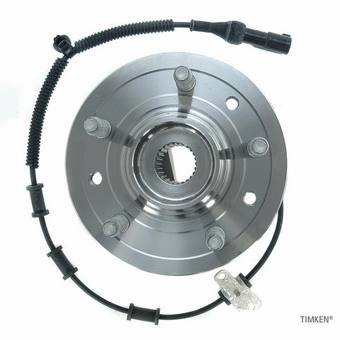 Timken Wheel Bearing and Hub Assembly P/N:HA590024 Fits: Ford Freestar 07-04, Mercury Monterey 07-04 - Image 2