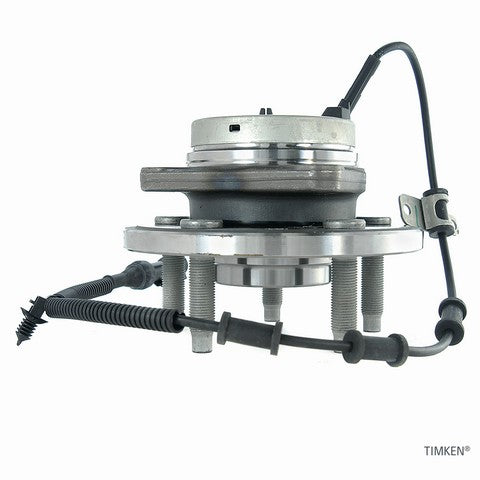 Timken Wheel Bearing and Hub Assembly P/N:HA590024 Fits: Ford Freestar 07-04, Mercury Monterey 07-04 - Image 3