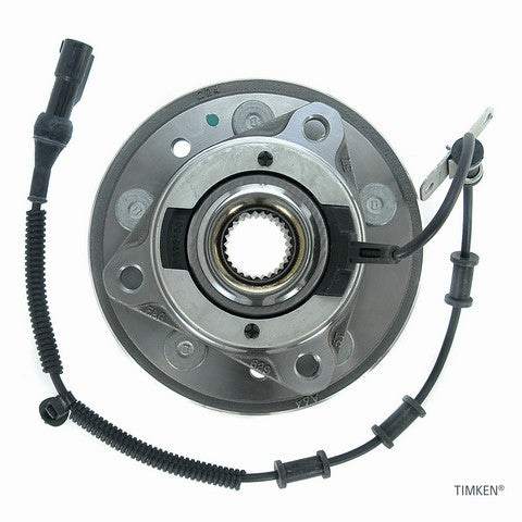 Timken Wheel Bearing and Hub Assembly P/N:HA590024 Fits: Ford Freestar 07-04, Mercury Monterey 07-04 - Image 4