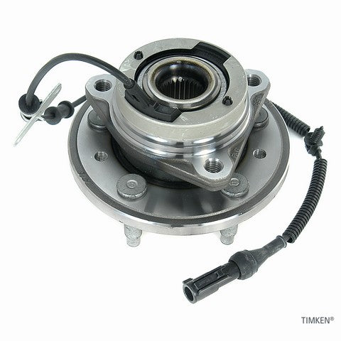 Timken Wheel Bearing and Hub Assembly P/N:HA590025 Fits: Ford Freestar 07-04, Mercury Monterey 07-04 - Image 1