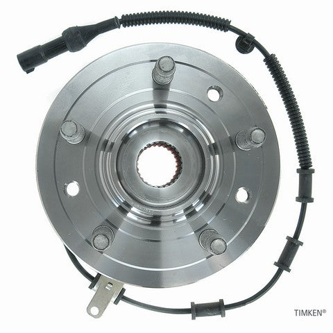 Timken Wheel Bearing and Hub Assembly P/N:HA590025 Fits: Ford Freestar 07-04, Mercury Monterey 07-04 - Image 2
