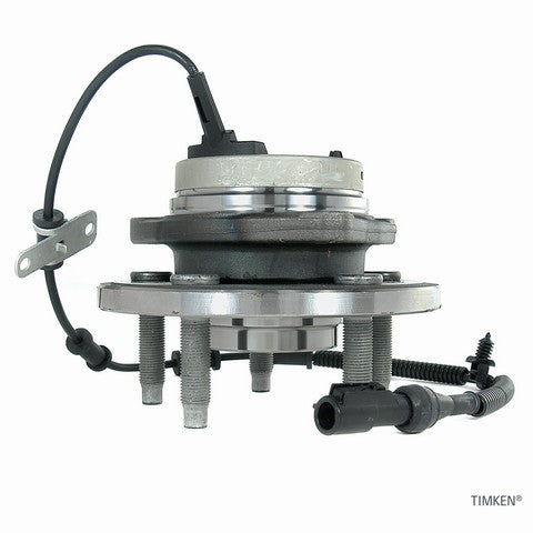 Timken Wheel Bearing and Hub Assembly P/N:HA590025 Fits: Ford Freestar 07-04, Mercury Monterey 07-04 - Image 3