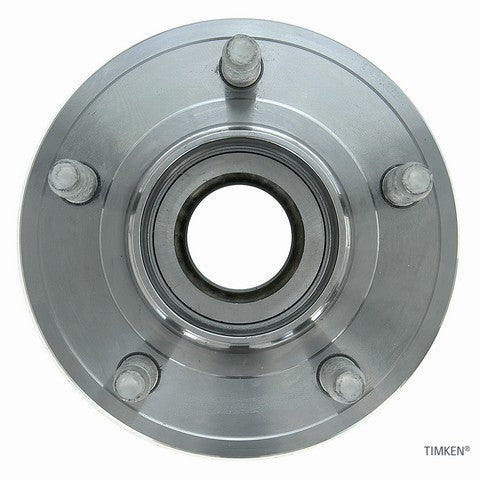 Timken Wheel Bearing and Hub Assembly P/N:HA590026 Fits: Ford Mustang 09-05 - Image 2