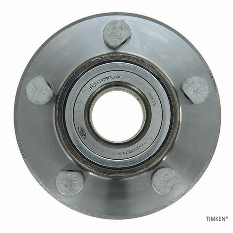 Timken Wheel Bearing and Hub Assembly P/N:HA590026 Fits: Ford Mustang 09-05 - Image 4