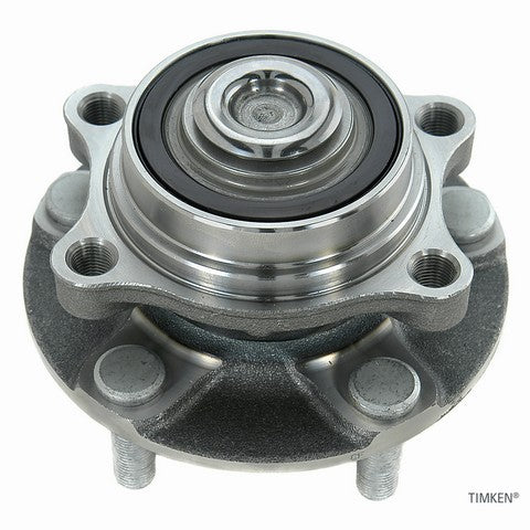 Timken Wheel Bearing and Hub Assembly P/N:HA590027 Fits: Infiniti G35 07-03, Nissan 350z 09-03 - Image 1