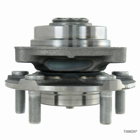 Timken Wheel Bearing and Hub Assembly P/N:HA590027 Fits: Infiniti G35 07-03, Nissan 350z 09-03 - Image 3