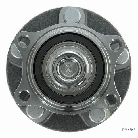 Timken Wheel Bearing and Hub Assembly P/N:HA590027 Fits: Infiniti G35 07-03, Nissan 350z 09-03 - Image 4