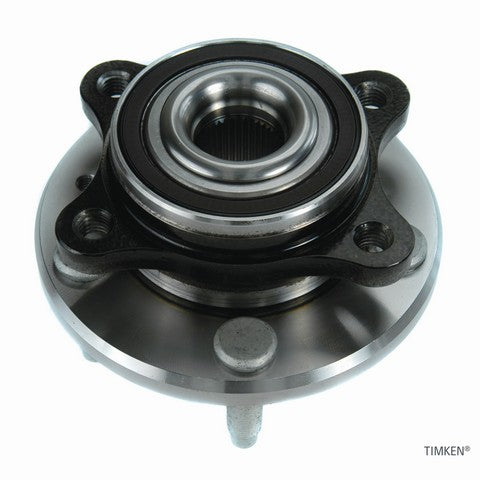 Timken Wheel Bearing and Hub Assembly P/N:HA590028 Fits: Ford Five Hundred 07-05, Ford Freestyle 07-05, Ford Taurus 09-08, Ford Taurus X 09-08, Mercury Montego 07-05, Mercury Sable 09-08 - Image 1