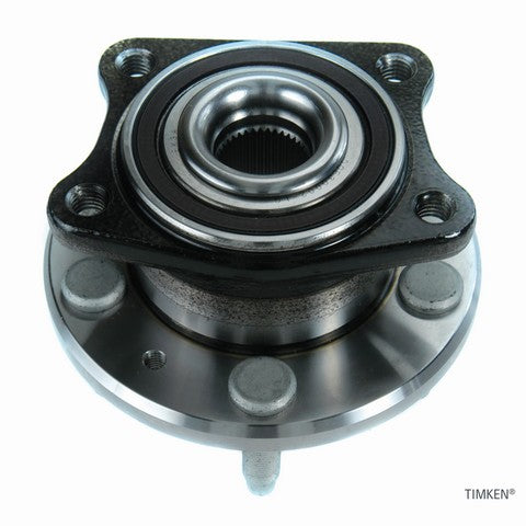 Timken Wheel Bearing and Hub Assembly P/N:HA590029 Fits: Ford Five Hundred 07-05, Ford Freestyle 07-05, Ford Taurus 09-08, Ford Taurus X 09-08, Mercury Montego 07-05, Mercury Sable 09-08 - Image 1
