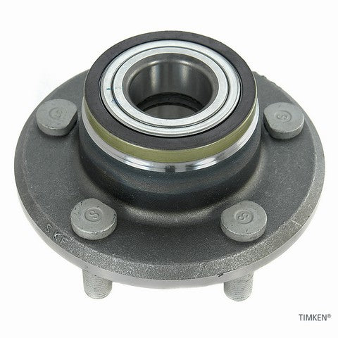 Timken Wheel Bearing and Hub Assembly P/N:HA590030 Fits: Chrysler 300 14-05, Dodge Challenger 14-08, Dodge Charger 14-06, Dodge Magnum 08-05 - Image 1