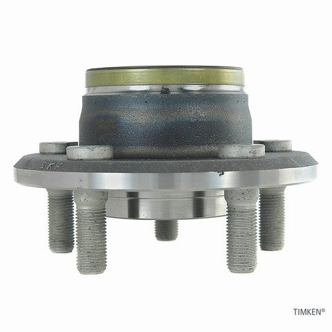 Timken Wheel Bearing and Hub Assembly P/N:HA590030 Fits: Chrysler 300 14-05, Dodge Challenger 14-08, Dodge Charger 14-06, Dodge Magnum 08-05 - Image 3