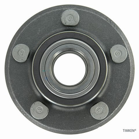 Timken Wheel Bearing and Hub Assembly P/N:HA590030 Fits: Chrysler 300 14-05, Dodge Challenger 14-08, Dodge Charger 14-06, Dodge Magnum 08-05 - Image 4