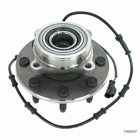 Timken Wheel Bearing and Hub Assembly P/N:HA590032 Fits: Dodge Ram 2500 05-03, Dodge Ram 3500 05-03 - Image 1