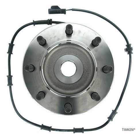 Timken Wheel Bearing and Hub Assembly P/N:HA590032 Fits: Dodge Ram 2500 05-03, Dodge Ram 3500 05-03 - Image 2