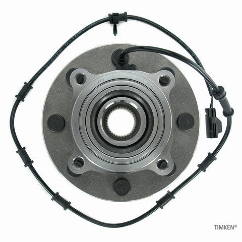 Timken Wheel Bearing and Hub Assembly P/N:HA590032 Fits: Dodge Ram 2500 05-03, Dodge Ram 3500 05-03 - Image 4
