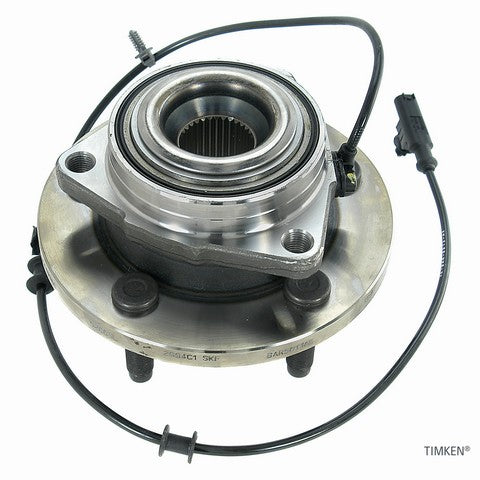 Timken Wheel Bearing and Hub Assembly P/N:HA590033 Fits: Dodge Durango 05-04 - Image 1