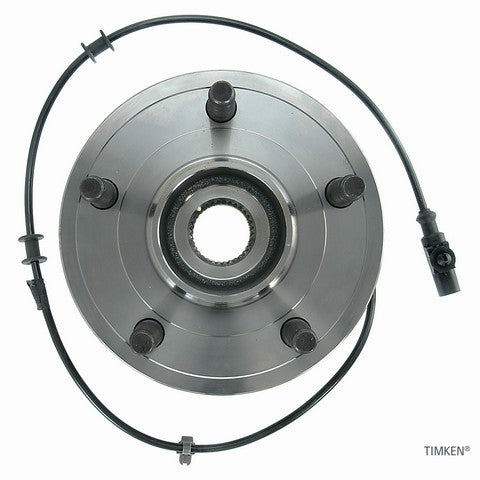 Timken Wheel Bearing and Hub Assembly P/N:HA590033 Fits: Dodge Durango 05-04 - Image 2