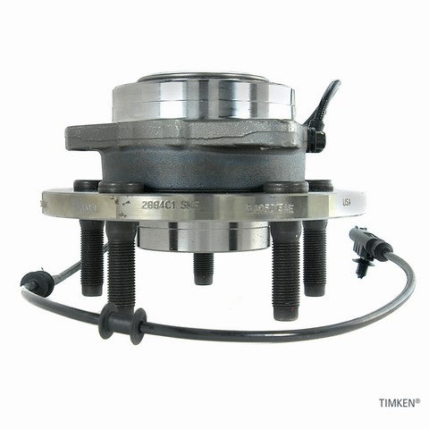 Timken Wheel Bearing and Hub Assembly P/N:HA590033 Fits: Dodge Durango 05-04 - Image 3