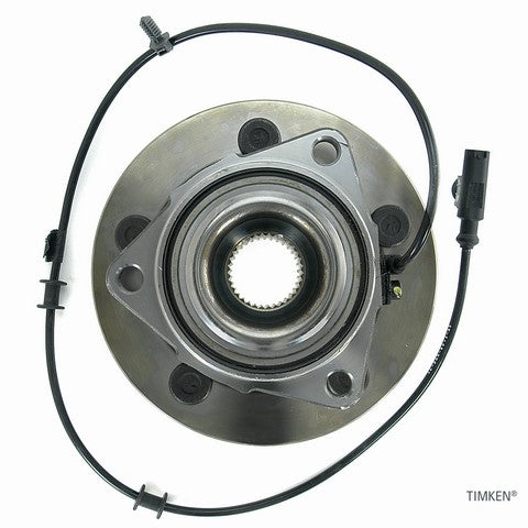 Timken Wheel Bearing and Hub Assembly P/N:HA590033 Fits: Dodge Durango 05-04 - Image 4