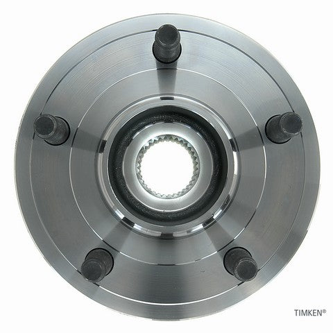 Timken Wheel Bearing and Hub Assembly P/N:HA590034 Fits: Dodge Dakota 10-05, Mitsubishi Raider 09-06 - Image 2