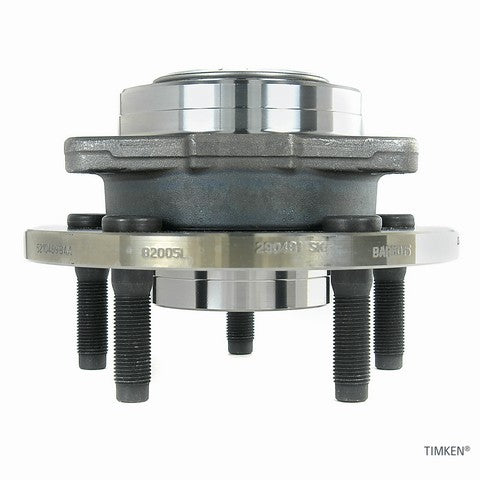 Timken Wheel Bearing and Hub Assembly P/N:HA590034 Fits: Dodge Dakota 10-05, Mitsubishi Raider 09-06 - Image 3