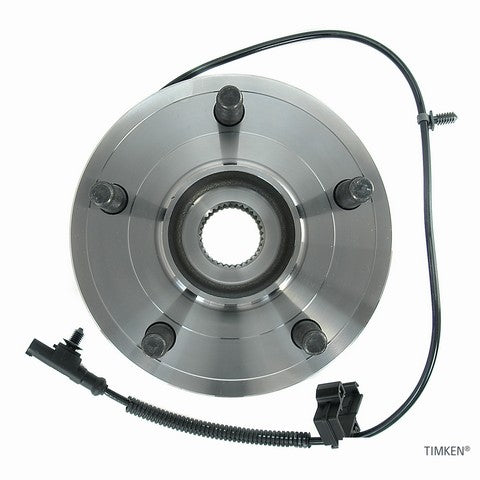 Timken Wheel Bearing and Hub Assembly P/N:HA590035 Fits: Dodge Dakota 10-05, Mitsubishi Raider 08-06, Ram Dakota 2011 - Image 2