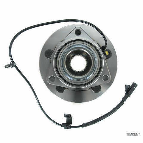 Timken Wheel Bearing and Hub Assembly P/N:HA590035 Fits: Dodge Dakota 10-05, Mitsubishi Raider 08-06, Ram Dakota 2011 - Image 4