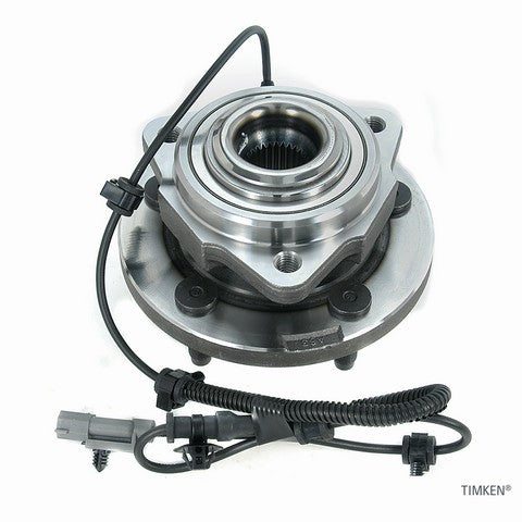 Timken Wheel Bearing and Hub Assembly P/N:HA590036 Fits: Jeep Commander 10-06, Jeep Grand Cherokee 10-05 - Image 1