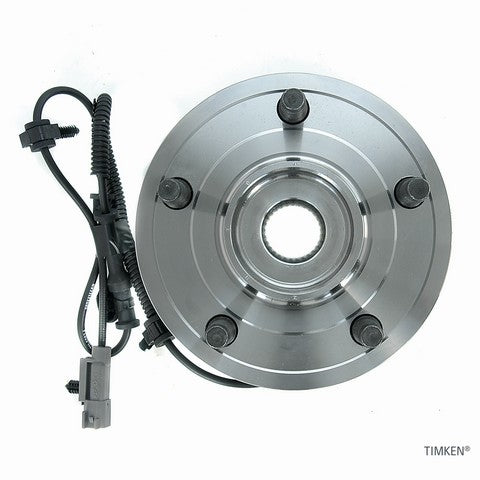 Timken Wheel Bearing and Hub Assembly P/N:HA590036 Fits: Jeep Commander 10-06, Jeep Grand Cherokee 10-05 - Image 2