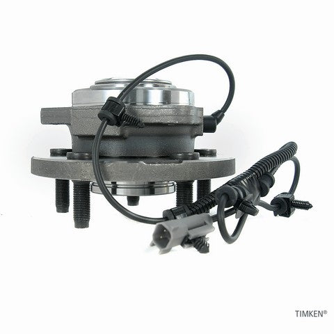Timken Wheel Bearing and Hub Assembly P/N:HA590036 Fits: Jeep Commander 10-06, Jeep Grand Cherokee 10-05 - Image 3