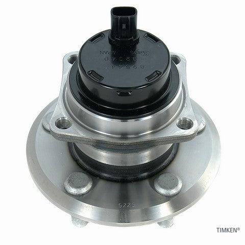 Timken Wheel Bearing and Hub Assembly P/N:HA590040 Fits: Pontiac Vibe 08-03, Scion Tc 10-05, Toyota Celica 05-00, Toyota Corolla 08-03, Toyota Matrix 08-03, Toyota Prius 09-04 - Image 1