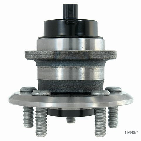 Timken Wheel Bearing and Hub Assembly P/N:HA590040 Fits: Pontiac Vibe 08-03, Scion Tc 10-05, Toyota Celica 05-00, Toyota Corolla 08-03, Toyota Matrix 08-03, Toyota Prius 09-04 - Image 3