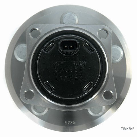 Timken Wheel Bearing and Hub Assembly P/N:HA590040 Fits: Pontiac Vibe 08-03, Scion Tc 10-05, Toyota Celica 05-00, Toyota Corolla 08-03, Toyota Matrix 08-03, Toyota Prius 09-04 - Image 4