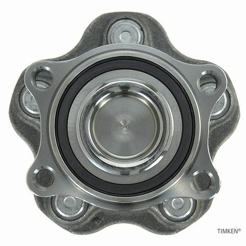 Timken Wheel Bearing and Hub Assembly P/N:HA590045 Fits: Nissan Murano 07-03 - Image 4